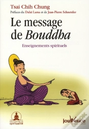Capa do artigo Le Message De Bouddha ; Enseignements Spirituels