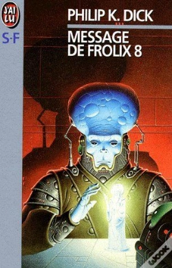 Capa do artigo Le Message De Frolix 8