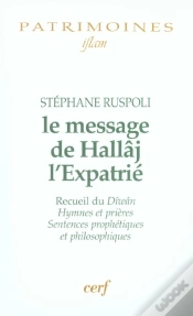 Capa do artigo Le Message De Hallaj L