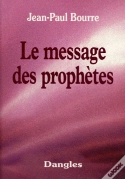 Capa do artigo Le Message Des Prophetes