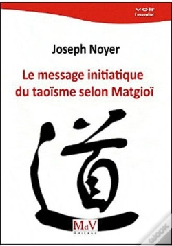 Capa do artigo Le Message Initiatique Du Taoïsme Selon Matgioï