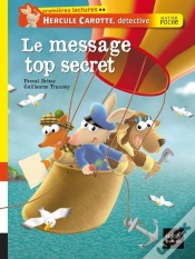 Capa do artigo Le Message Top Secret