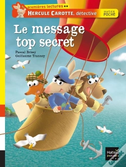 Capa do artigo Le Message Top Secret
