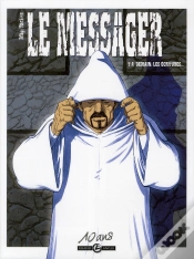 Capa do artigo Le Messager T.4 10 Ans Gd Angle
