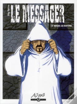 Capa do artigo Le Messager T.4 10 Ans Gd Angle