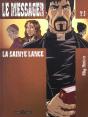 Le Messager Tome 1 ; La Sainte Lance - Preview
