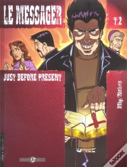 Capa do artigo Le Messager Tome 2 ; Just Before Present