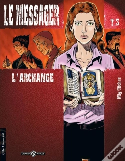 Capa do artigo Le Messager Tome 3 ; L'Archange