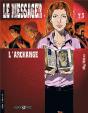 Le Messager Tome 3 ; L'Archange - Preview