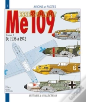 Le Messerschmitt Me 109 T.1 ; De 1936 À 1942