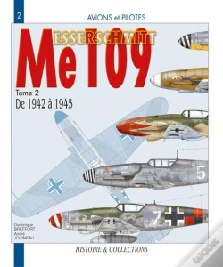Capa do artigo Le Messerschmitt Me 109 T.2 ; De 1949 À 1945