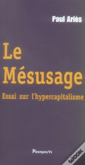 Capa do artigo Le Mésusage ; Essai Sur L