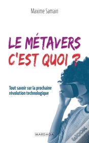Capa do artigo Le Métavers, C