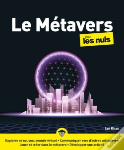 Capa do artigo Le Métavers Pour Les Nuls