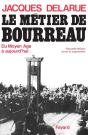 Le Metier De Bourreau Du Moyen Age A Aujourd'Hui - Preview