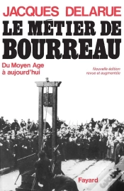 Capa do artigo Le Metier De Bourreau Du Moyen Age A Aujourd