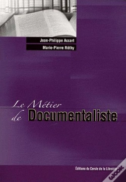 Capa do artigo Le Métier De Documentaliste