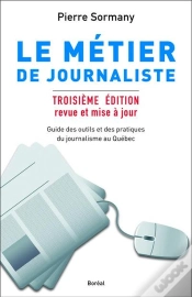 Capa do artigo Le Métier De Journaliste