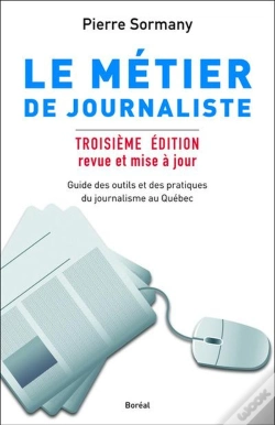 Capa do artigo Le Métier De Journaliste