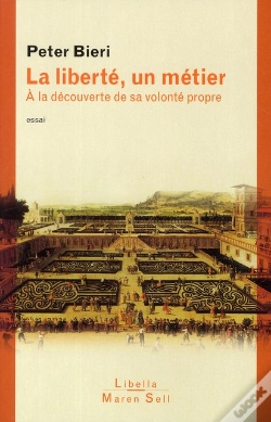 Capa do artigo Le Metier De La Liberte
