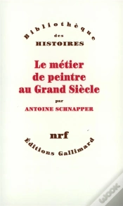 Capa do artigo Le Métier De Peintre Au Grand Siècle
