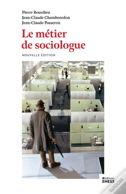 Capa do artigo Le Métier De Sociologue
