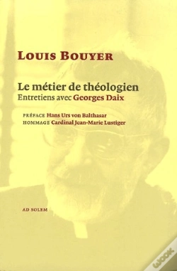 Capa do artigo Le Métier De Théologien ; Entretiens Avec George Daix