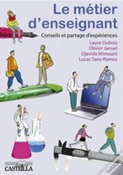 Capa do artigo Le Métier D'Enseignant ; Conseils Et Partage D'Expériences