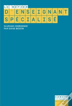 Capa do artigo Le Métier D'Enseignant Spécialisé