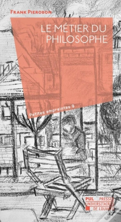 Capa do artigo Le Métier Du Philosophe