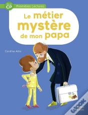 Capa do artigo Le Métier Mystère De Mon Papa