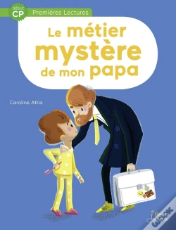 Capa do artigo Le Métier Mystère De Mon Papa