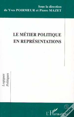 Capa do artigo Le Metier Politique En Representations