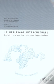 Capa do artigo Le Metissage Interculturel ; Creativite Dans Les Relations Inegalitaires