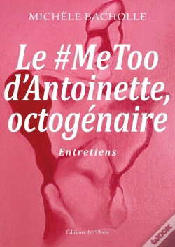 Capa do artigo Le #Metoo D'Antoinette, Octogénaire