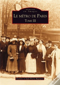 Capa do artigo Le Métro De Paris Tome 3