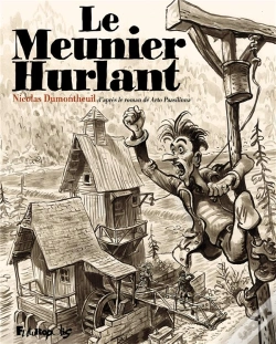 Capa do artigo Le Meunier Hurlant