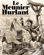 Capa do artigo Le Meunier Hurlant