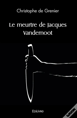 Capa do artigo Le Meurtre De Jacques Vandernoot