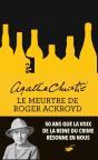 Le Meurtre De Roger Ackroyd - Preview