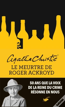 Capa do artigo Le Meurtre De Roger Ackroyd