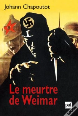 Capa do artigo Le Meurtre De Weimar