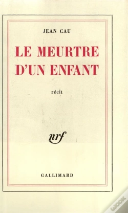 Capa do artigo Le Meurtre D'Un Enfant