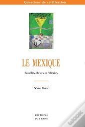 Le Mexique ; Conflits, Rêves Et Miroirs