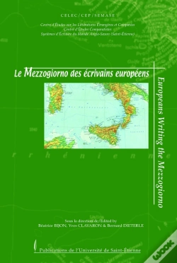 Capa do artigo Le Mezzogiorno Des Écrivains Européens