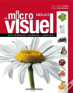Capa do artigo Le Micro Visuel Francais-Anglais