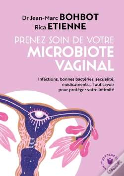 Capa do artigo Le Microbiote Vaginal - La Revolution Rose