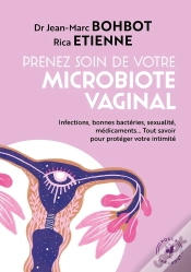 Capa do artigo Le Microbiote Vaginal - La Revolution Rose