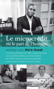 Capa do artigo Le Microcrédit Ou Le Pari De L
