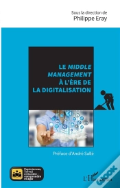 Capa do artigo Le Middle Management À L